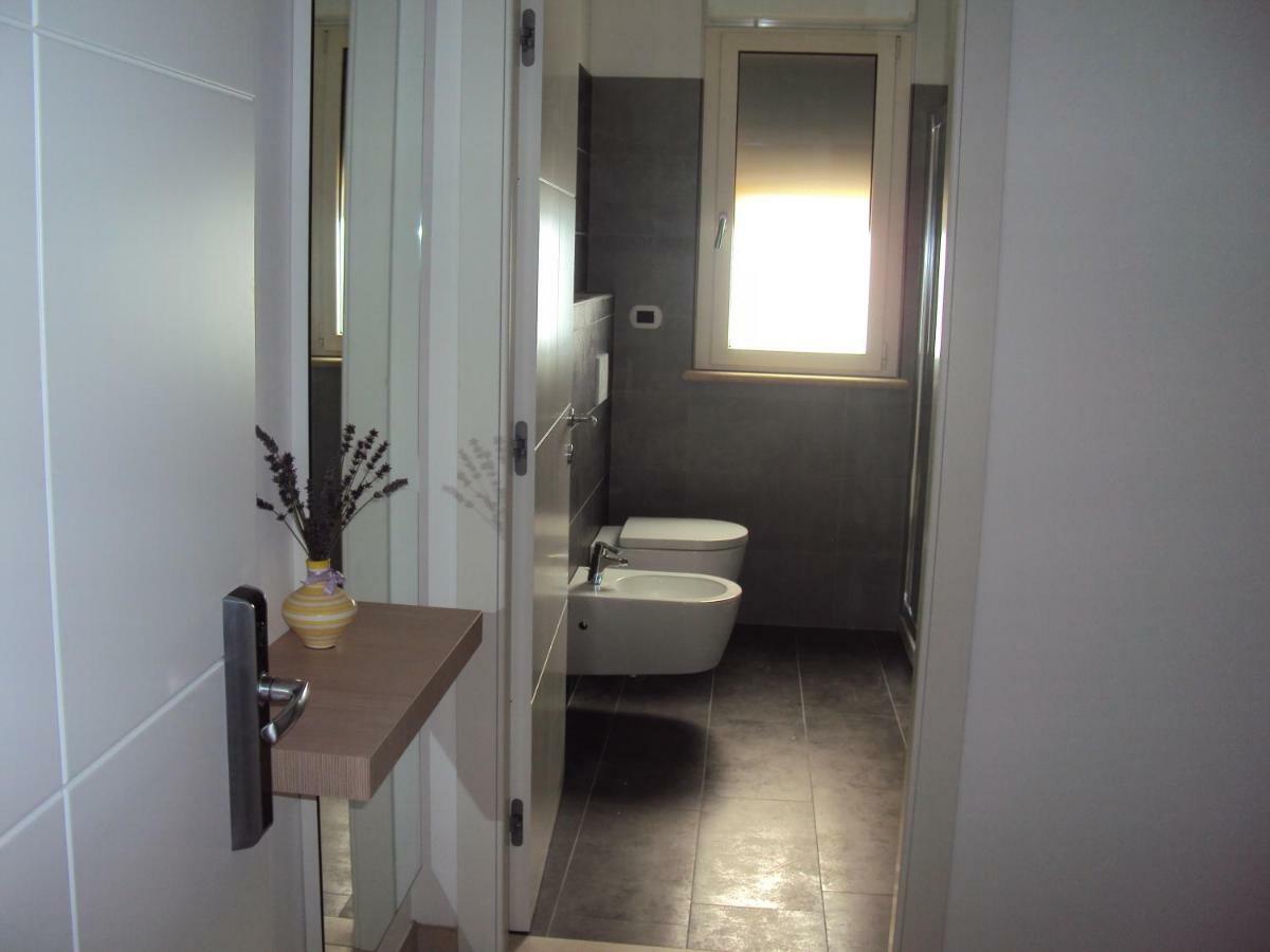 Bed and Breakfast Il Giardino Sul Mare Martinsicuro Esterno foto